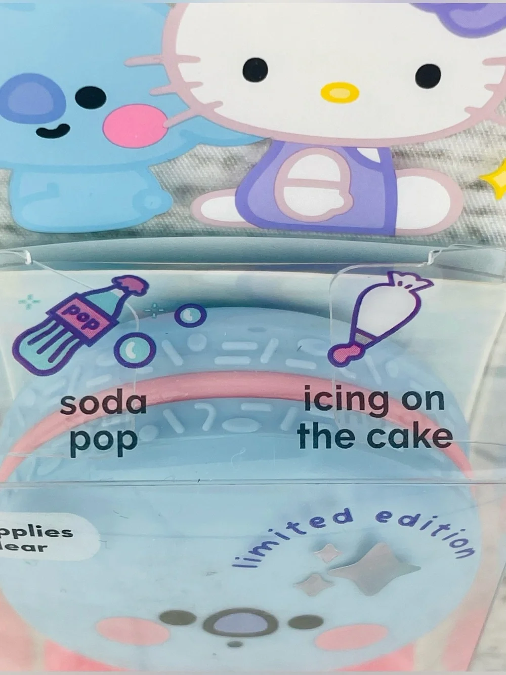 The Creme Shop new unopened